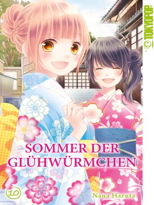 cover image of Sommer der Glühwürmchen 10